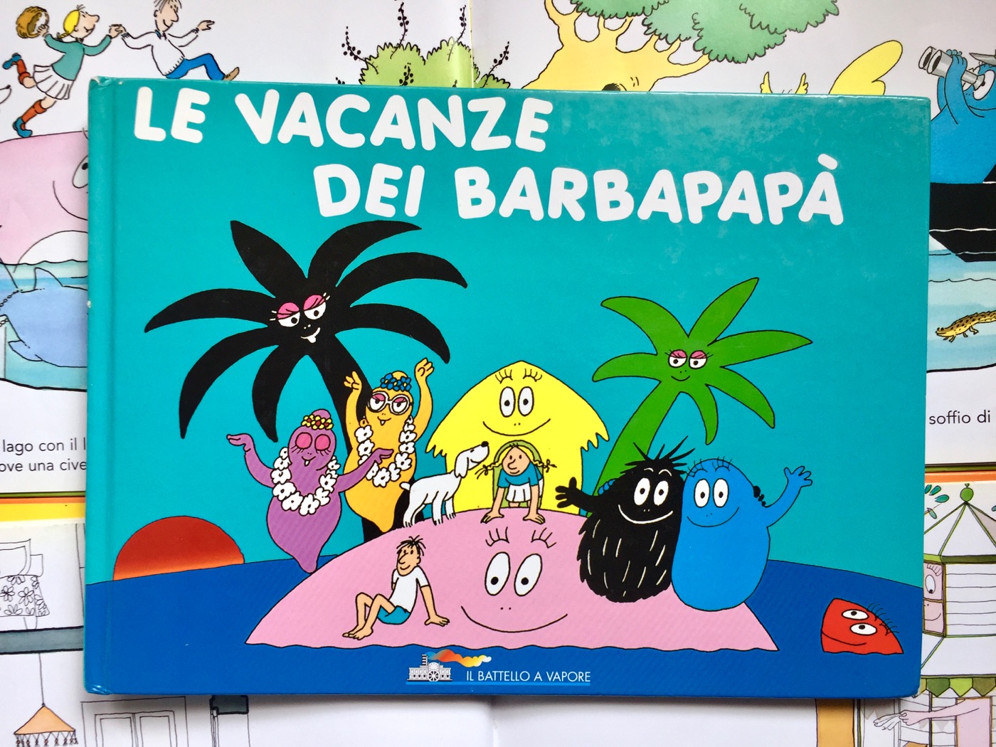 La Famiglia Barbapapà – I libri illustrati più belli