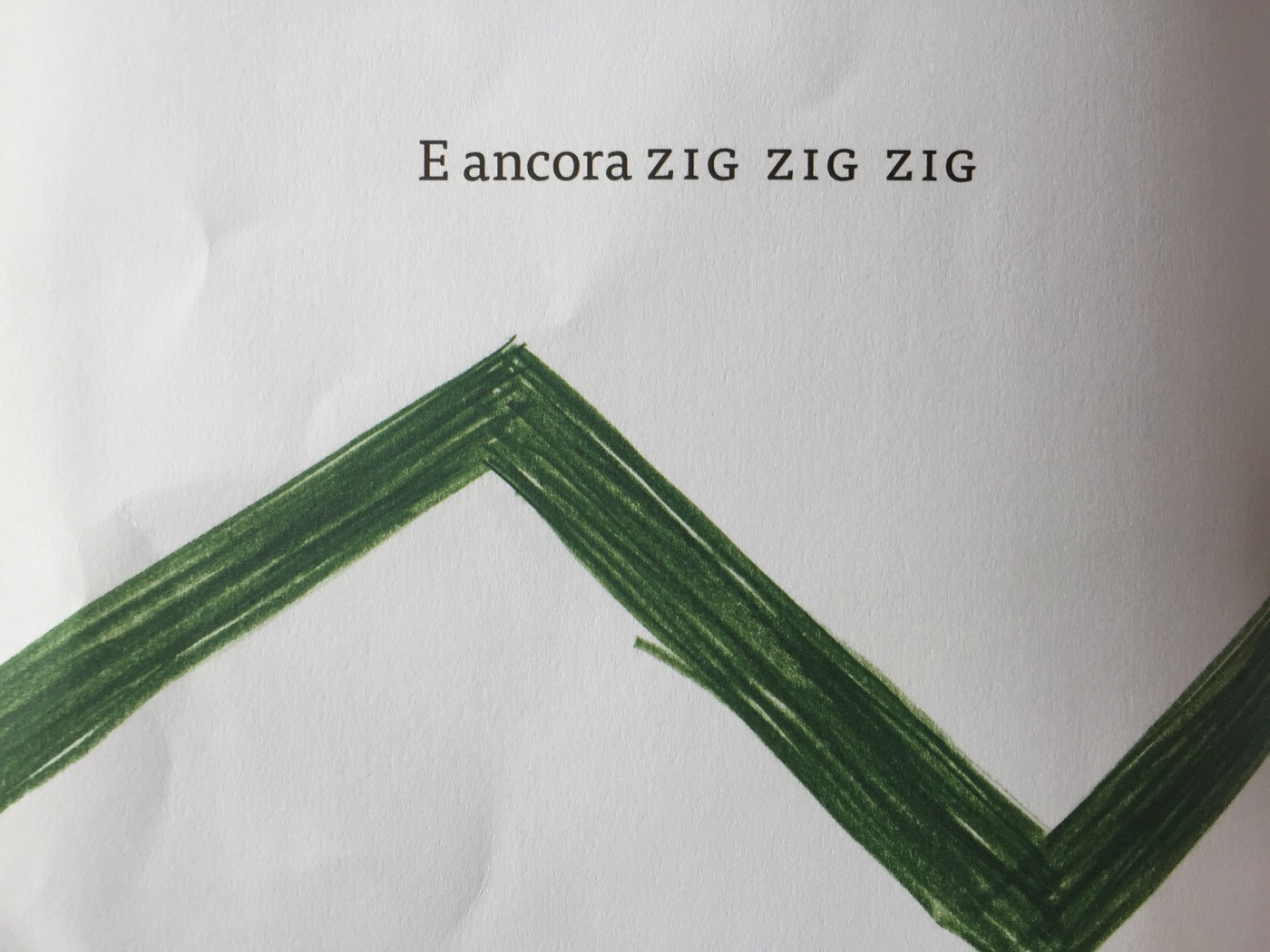 Orso, buco! Libro per bambini