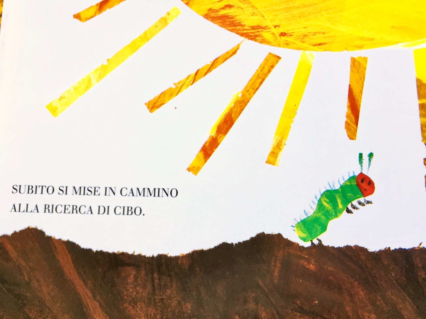 IL PICCOLO BRUCO MAISAZIO - Free stories online. Create books for kids