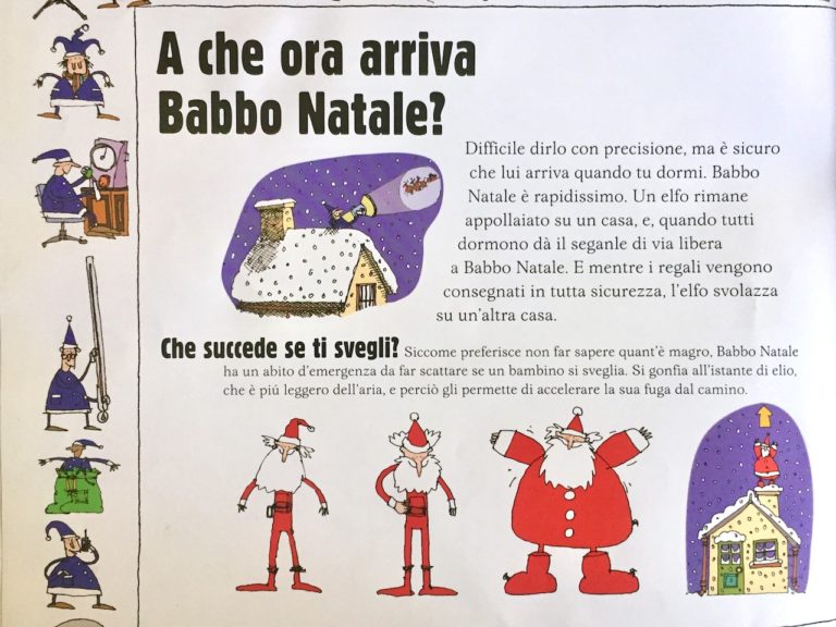 Il Mondo Segreto Di Babbo Natale – Recensione | Edituo.it