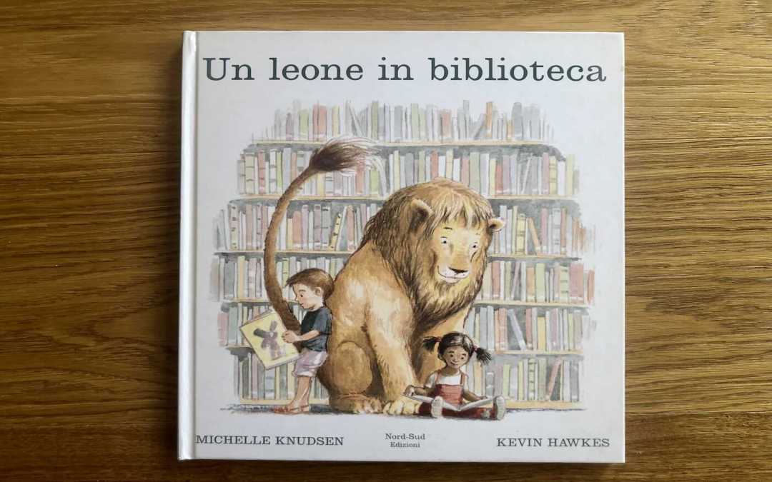 Un leone in biblioteca – Recensione